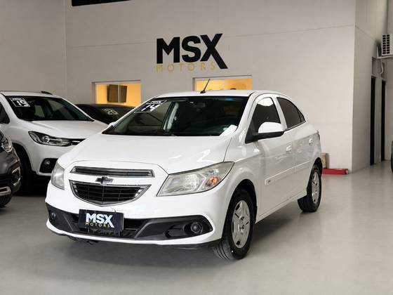 CHEVROLET ONIX 1.0 MPFI LT 8V FLEX 4P MANUAL CHEVROLET ONIX 1.0 MPFI LT 8V FLEX 4P MANUAL